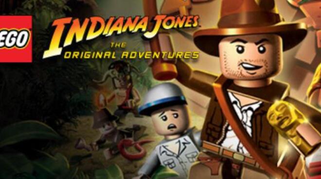 LEGO® Indiana Jones™: The Original Adventures Free Download