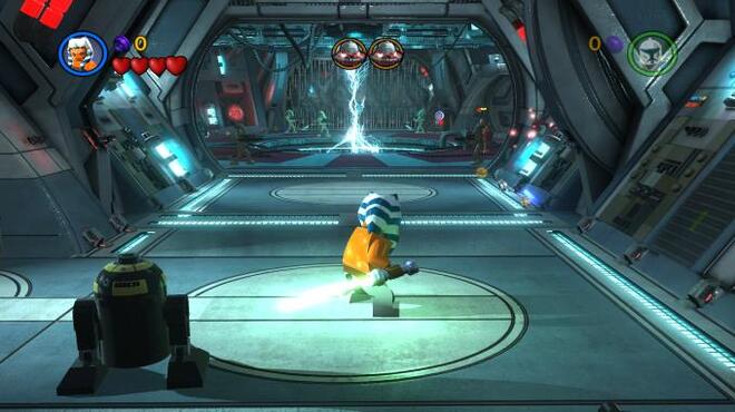 LEGO® Star Wars™ III - The Clone Wars™ Torrent Download