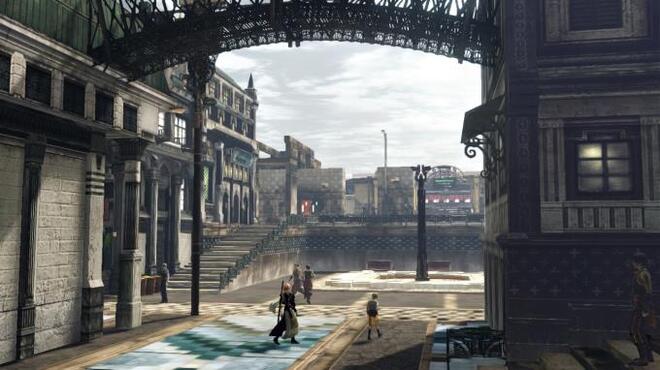 LIGHTNING RETURNS™: FINAL FANTASY® XIII PC Crack