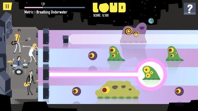 LOUD on Planet X PC Crack