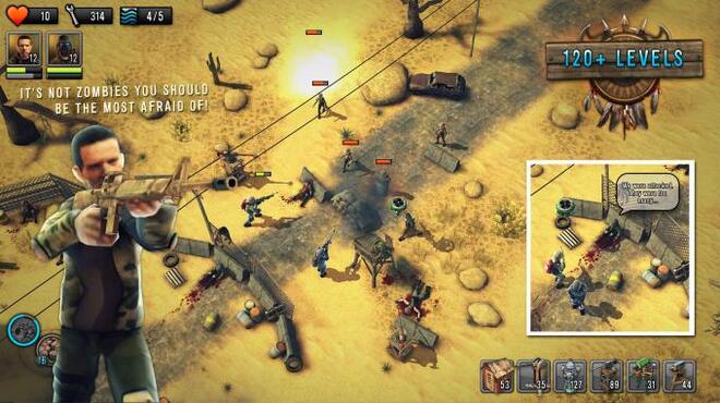 Last Hope - Tower Defense Torrent Download