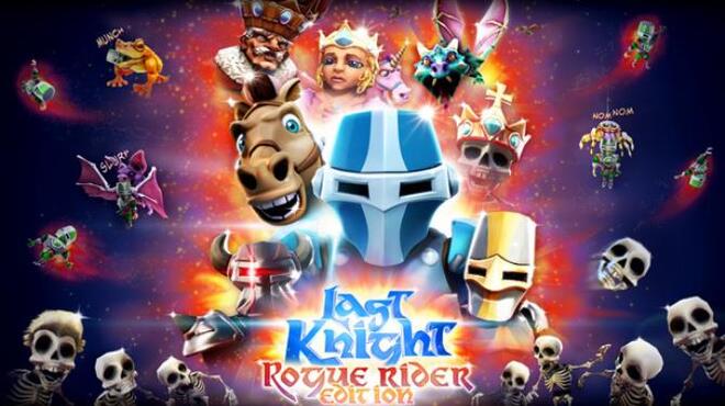 Last Knight: Rogue Rider Edition Free Download