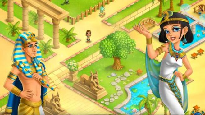 Legend of Egypt - Pharaohs Garden Torrent Download