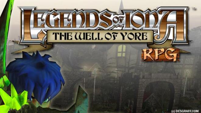 Legends Of Iona RPG (2007) Free Download