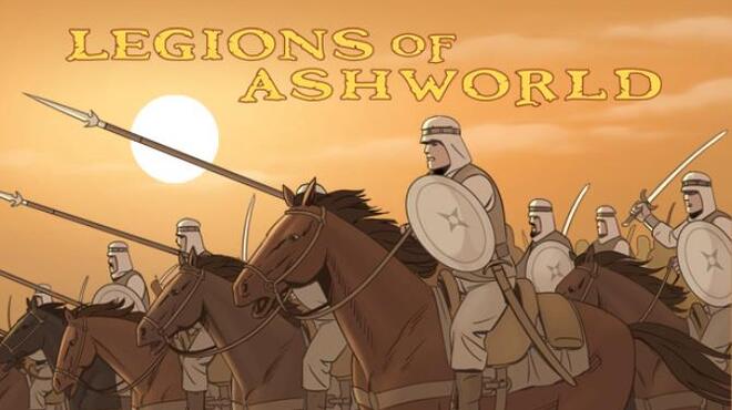 Legions of Ashworld Free Download