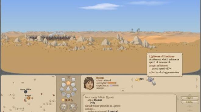 Legions of Ashworld PC Crack