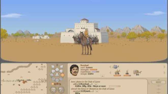 Legions of Ashworld Torrent Download