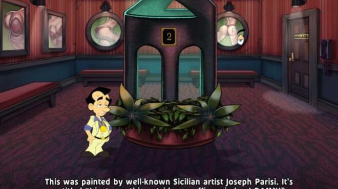 Leisure Suit Larry: Reloaded Torrent Download