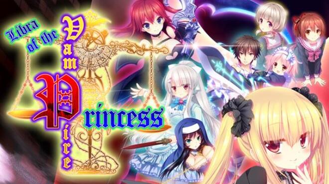 Libra of the Vampire Princess Free Download