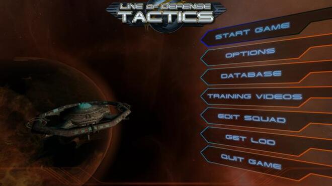 Line Of Defense Tactics - Tactical Advantage PC Crack