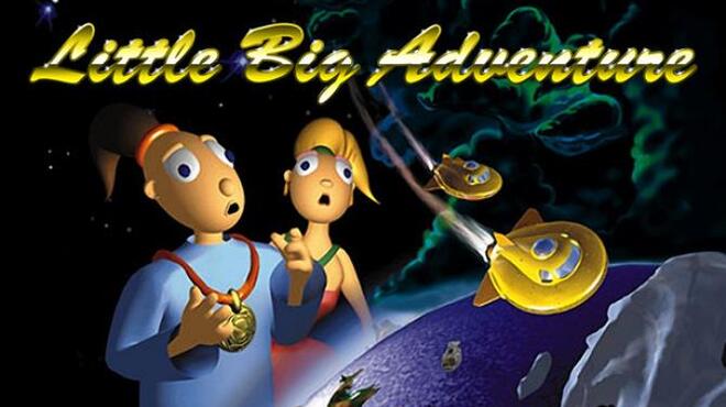 Little Big Adventure - Enhanced Edition Free Download