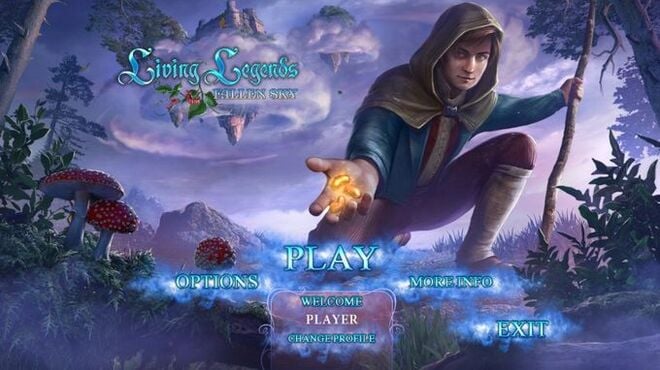 Living Legends: Fallen Sky Free Download