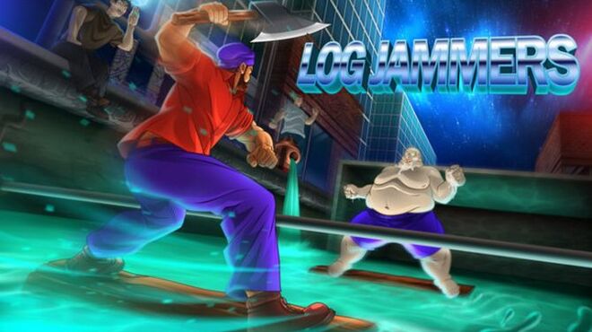 Log Jammers Free Download