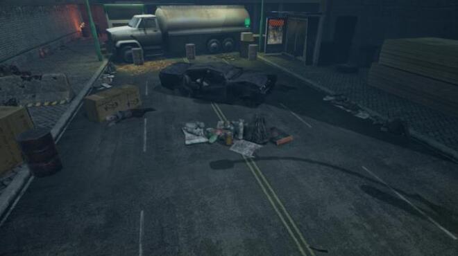 Lop Nor Zombie VR (HTC Vive) Torrent Download