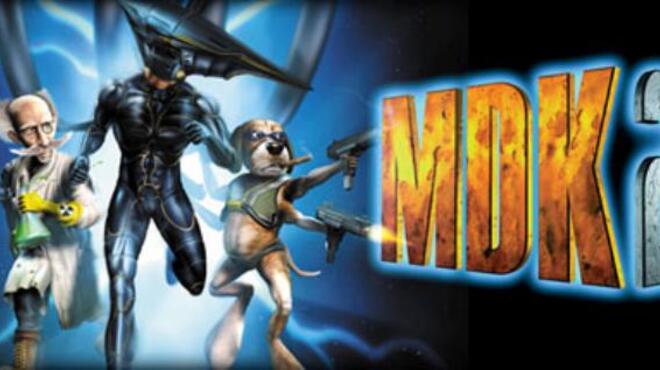 MDK 2 Free Download