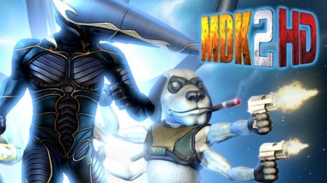 MDK2 HD Free Download