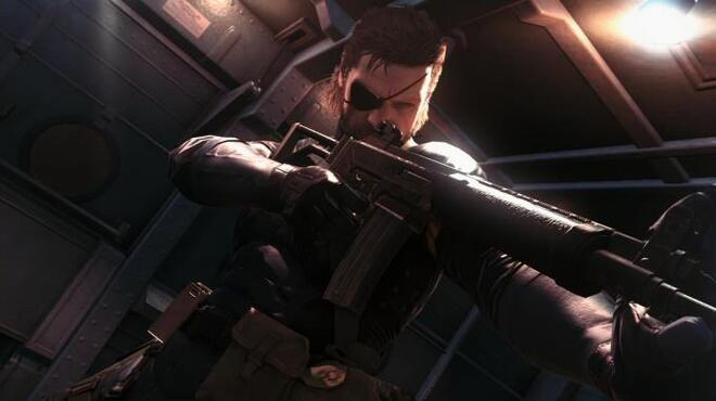 METAL GEAR SOLID V: GROUND ZEROES Torrent Download