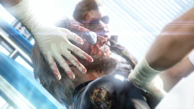 METAL GEAR SOLID V: THE PHANTOM PAIN Torrent Download