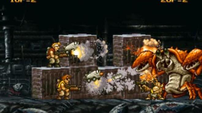 METAL SLUG 3 PC Crack