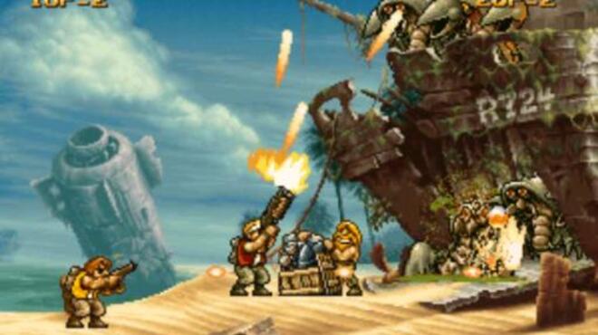 METAL SLUG 3 Torrent Download