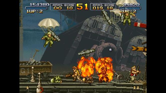 METAL SLUG PC Crack