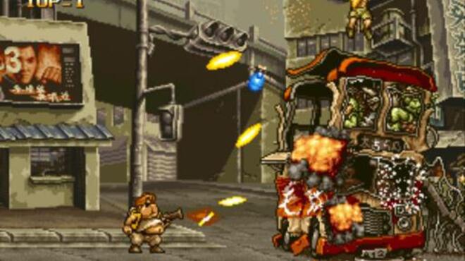 METAL SLUG X Torrent Download