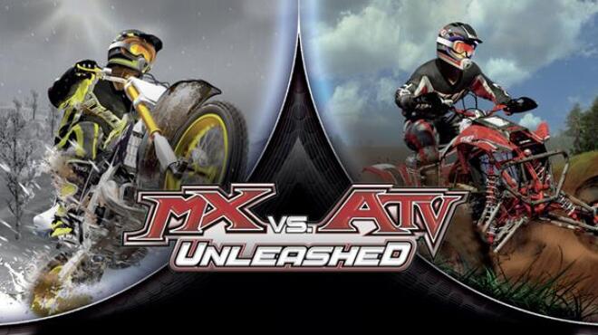 MX vs. ATV Unleashed Free Download