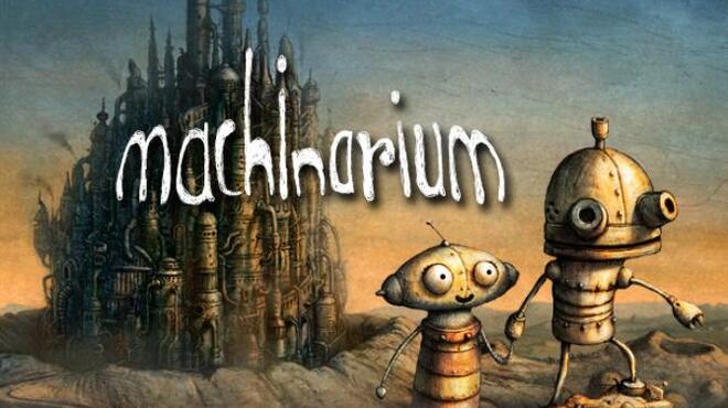 Machinarium Free Download