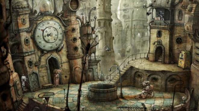 Machinarium Torrent Download