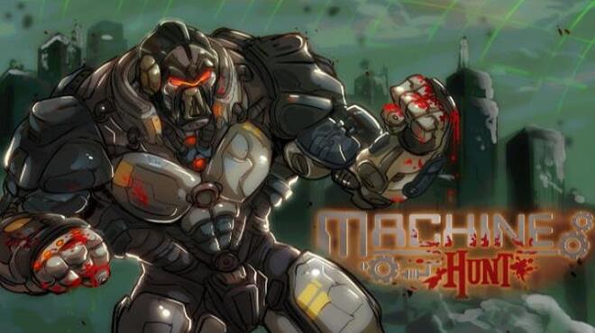 Machine Hunt Free Download