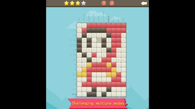 Magic Pixel Picross PC Crack