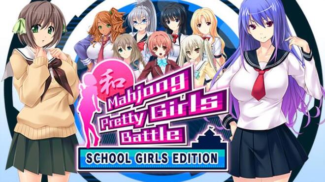 Mahjong Pretty Girls Battle : School Girls Edition Free Download