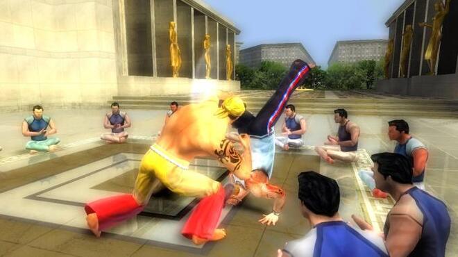 Martial Arts: Capoeira Torrent Download