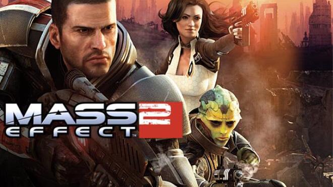 Mass Effect 2 Free Download