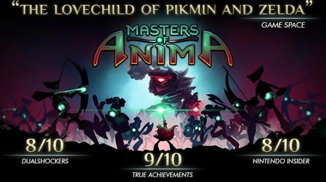 Masters of Anima Free Download