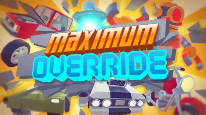 Maximum Override Free Download