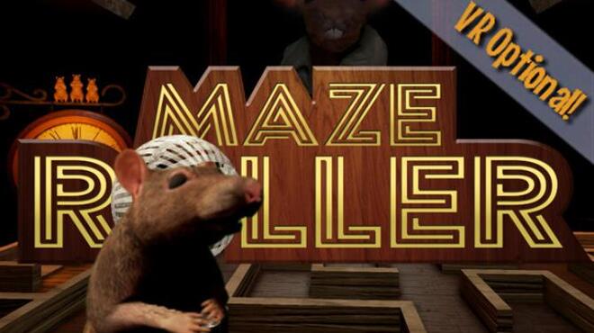 Maze Roller Free Download