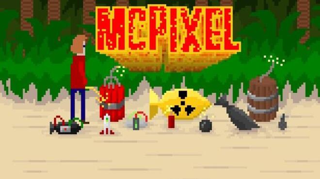 McPixel Free Download