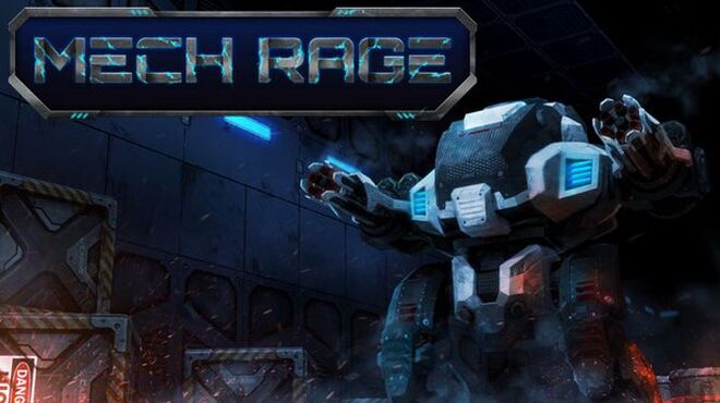 Mech Rage Free Download