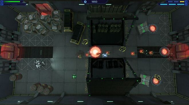 Mech Rage Torrent Download