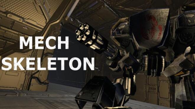 Mech Skeleton Free Download