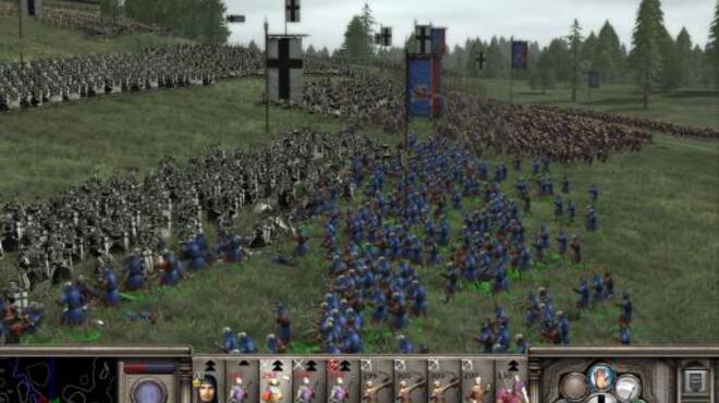 Medieval II: Total War™ Kingdoms PC Crack