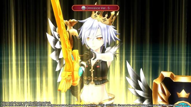 Megadimension Neptunia VII PC Crack