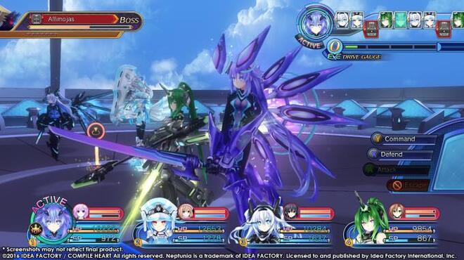 Megadimension Neptunia VII Torrent Download