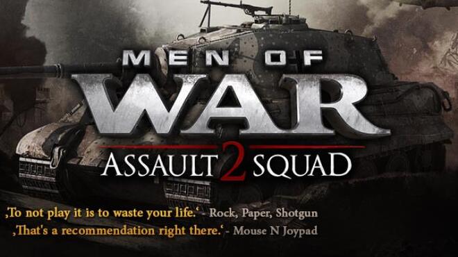 Men of War: Assault Squad 2 Free Download