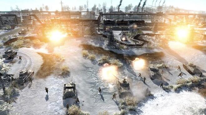 Men of War: Assault Squad 2 Torrent Download