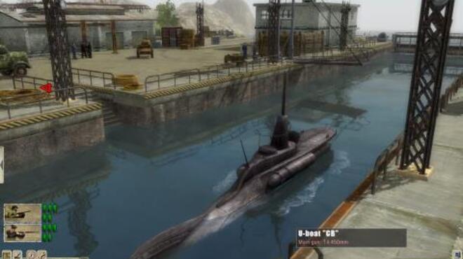 Men of War: Red Tide Torrent Download