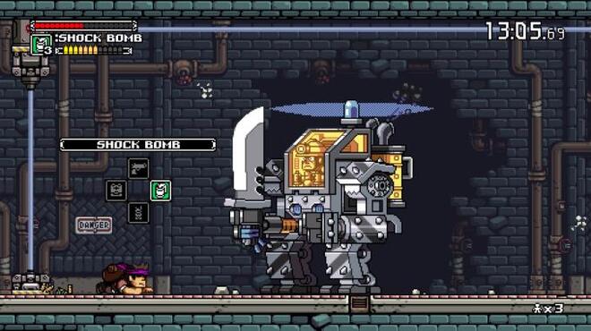 Mercenary Kings: Reloaded Edition PC Crack