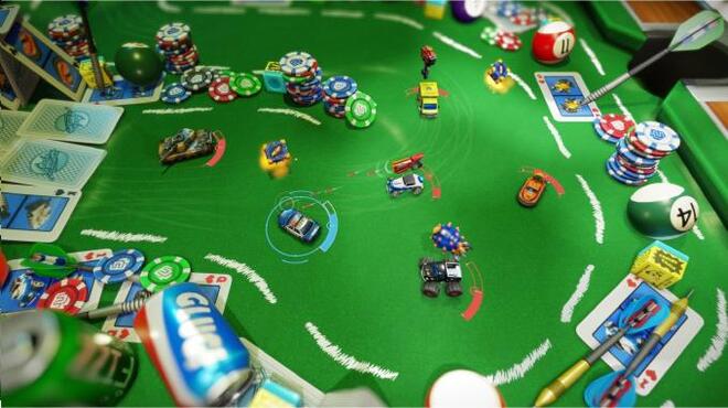 Micro Machines World Series Torrent Download