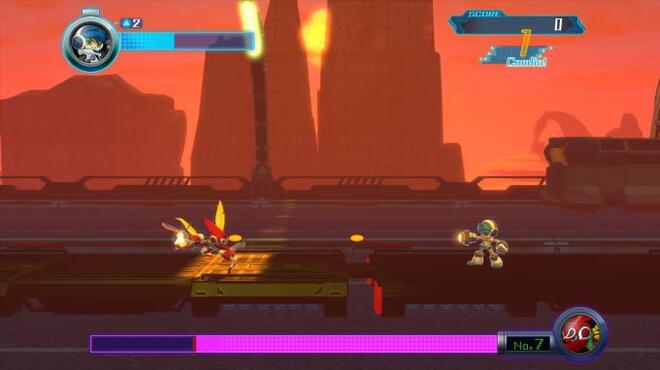 Mighty No. 9 PC Crack